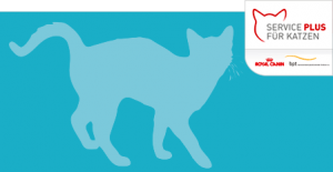 Service Plus für Katzen Service Plus für Katzen
