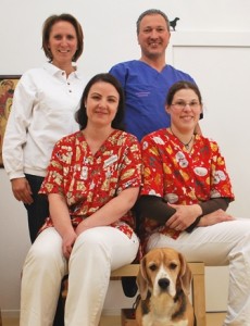 Team Kleintierpraxis Oberursel Team Kleintierpraxis Oberursel